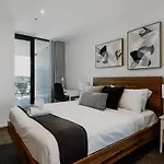 Center 1-Bed With Gym, Bbq And Stunning Views