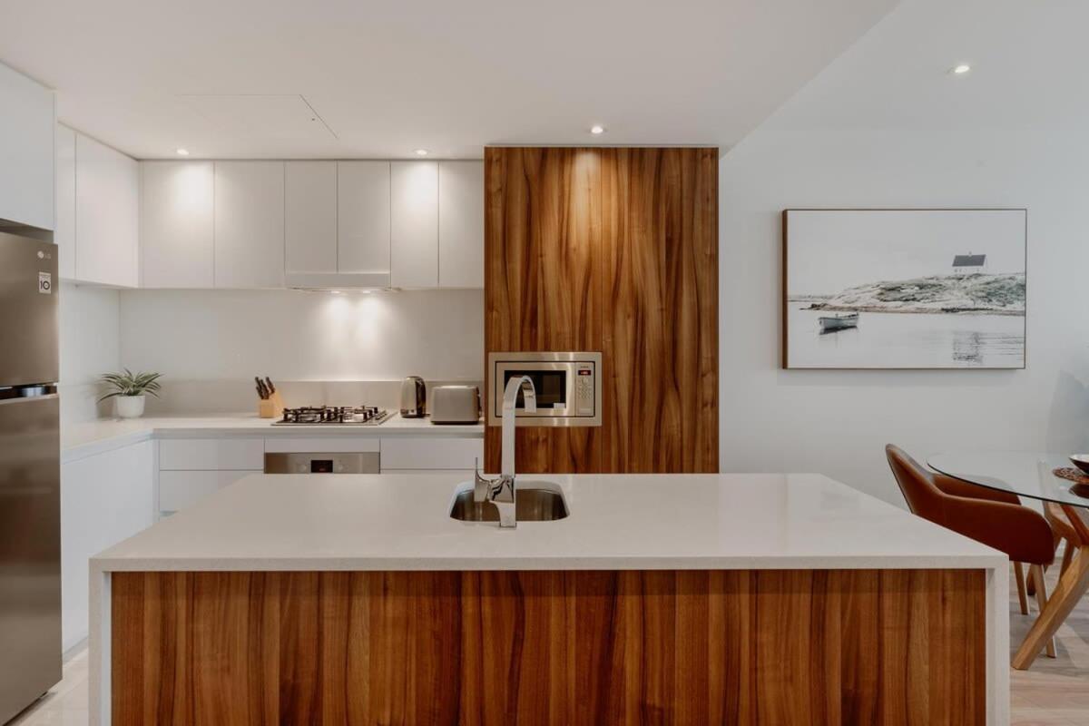 Center 1-bed With Gym, Bbq And Stunning Views * Canberra