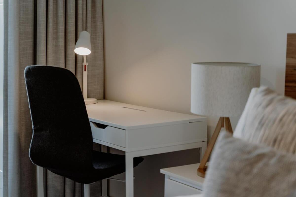 Center 1-bed With Gym, Bbq And Stunning Views * Canberra